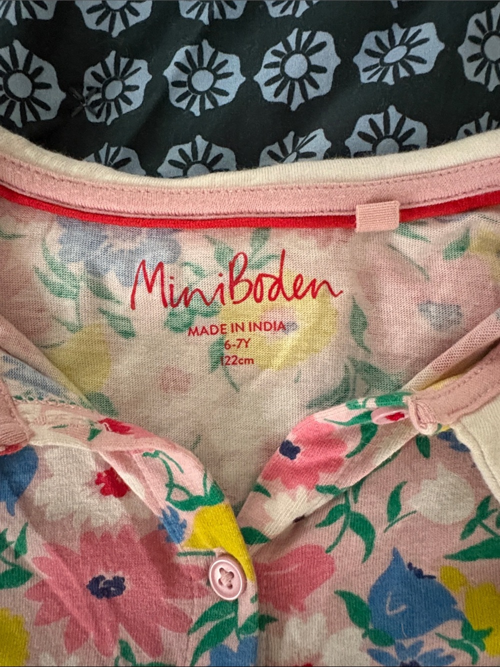 Mini Boden top - Picture 2 of 2